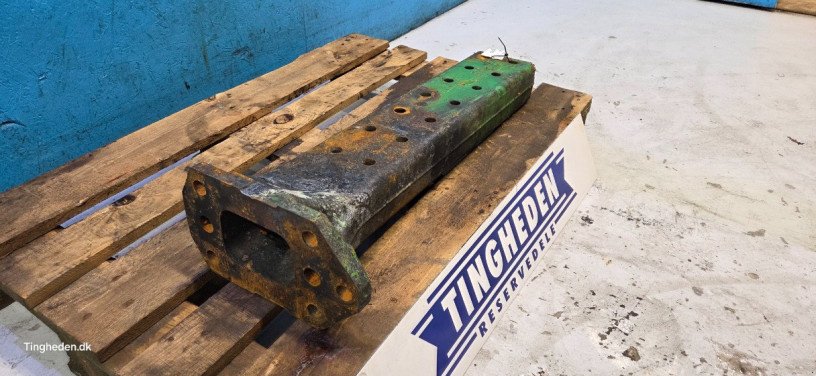 Achsen & Fahrantrieb typu John Deere S690, Gebrauchtmaschine w Hemmet (Zdjęcie 3)