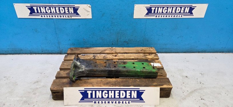 Achsen & Fahrantrieb typu John Deere S690, Gebrauchtmaschine w Hemmet (Zdjęcie 1)