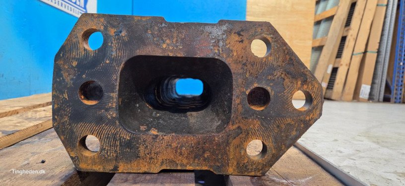 Achsen & Fahrantrieb typu John Deere S690, Gebrauchtmaschine w Hemmet (Zdjęcie 7)