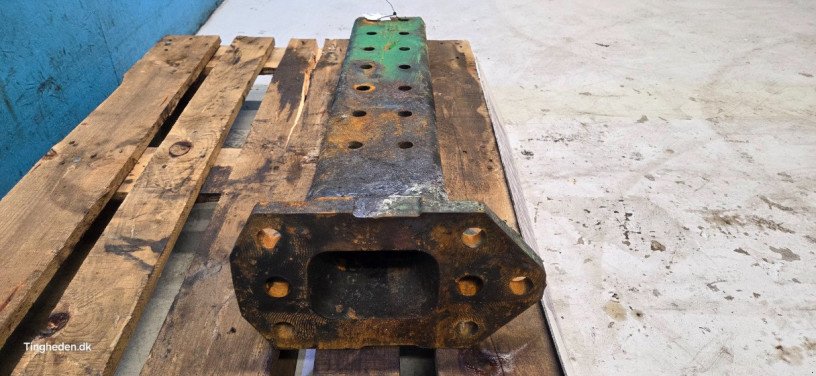 Achsen & Fahrantrieb typu John Deere S690, Gebrauchtmaschine w Hemmet (Zdjęcie 5)