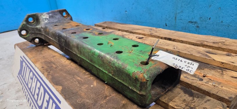 Achsen & Fahrantrieb typu John Deere S690, Gebrauchtmaschine w Hemmet (Zdjęcie 11)