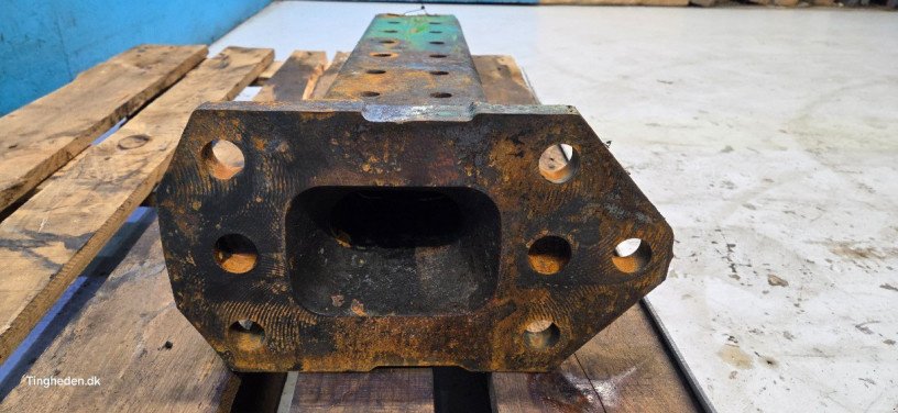 Achsen & Fahrantrieb typu John Deere S690, Gebrauchtmaschine w Hemmet (Zdjęcie 4)