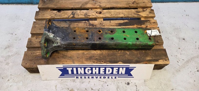 Achsen & Fahrantrieb typu John Deere S690, Gebrauchtmaschine w Hemmet (Zdjęcie 2)