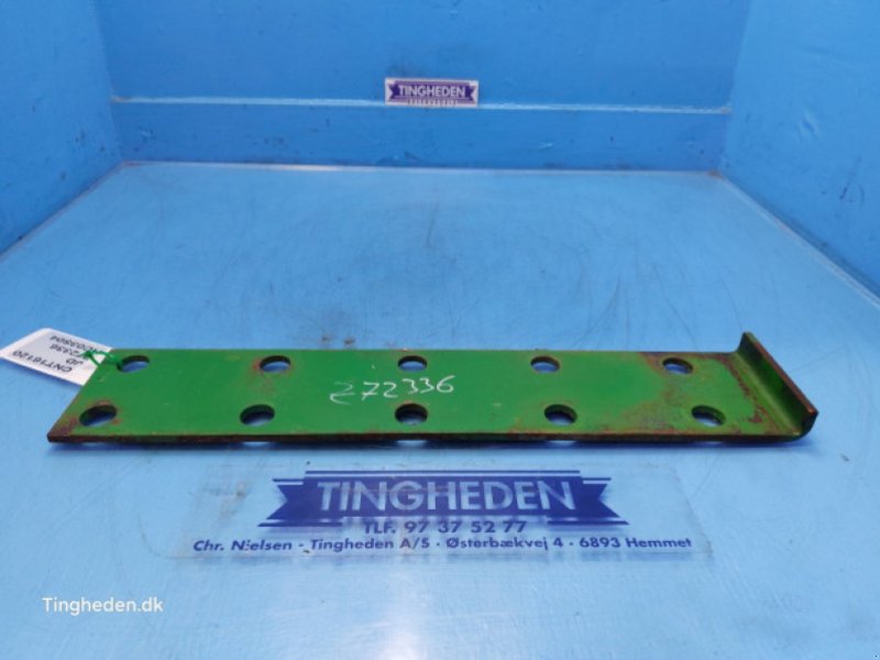 Achsen & Fahrantrieb a típus John Deere T660, Gebrauchtmaschine ekkor: Hemmet (Kép 1)