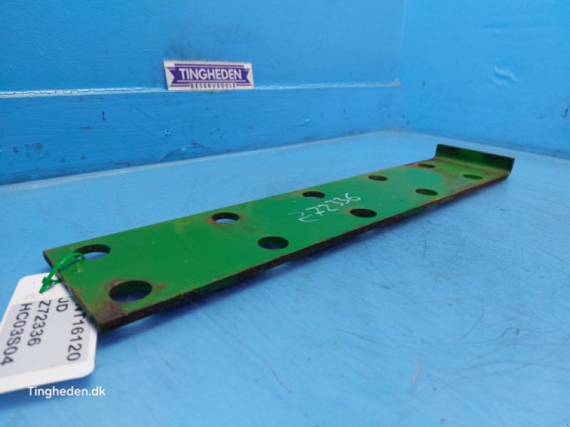 Achsen & Fahrantrieb типа John Deere T660, Gebrauchtmaschine в Hemmet (Фотография 3)