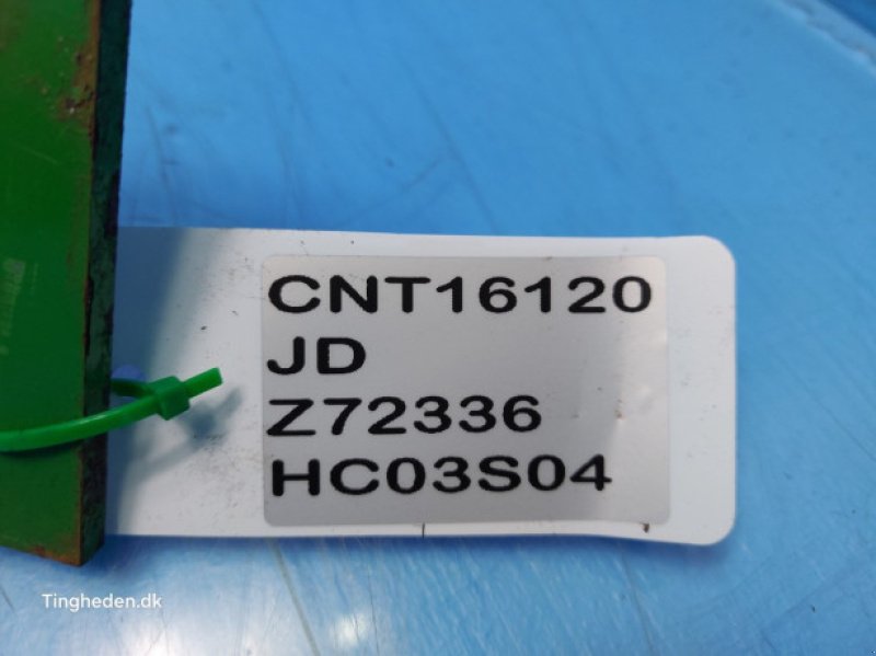 Achsen & Fahrantrieb типа John Deere T660, Gebrauchtmaschine в Hemmet (Фотография 11)