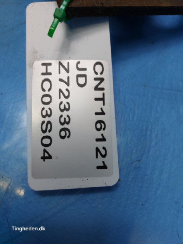 Achsen & Fahrantrieb типа John Deere T660, Gebrauchtmaschine в Hemmet (Фотография 12)