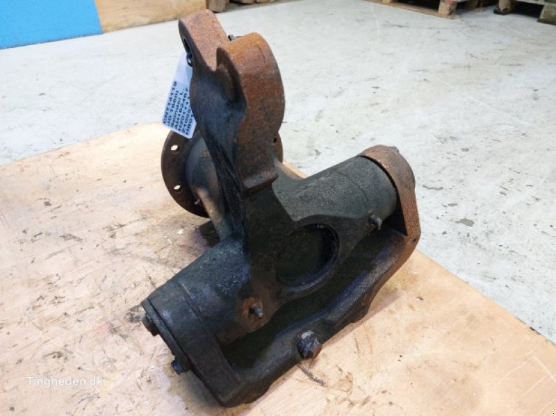 Achsen & Fahrantrieb typu John Deere T660I, Gebrauchtmaschine w Hemmet (Zdjęcie 5)