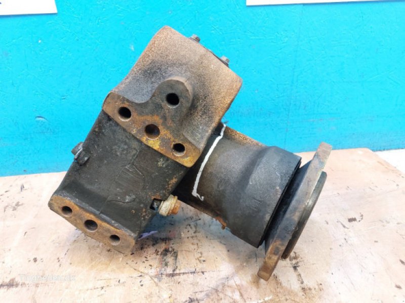 Achsen & Fahrantrieb typu John Deere T660I, Gebrauchtmaschine w Hemmet (Zdjęcie 11)