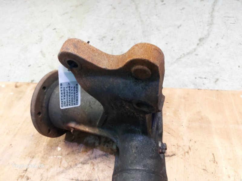 Achsen & Fahrantrieb typu John Deere T660I, Gebrauchtmaschine w Hemmet (Zdjęcie 8)