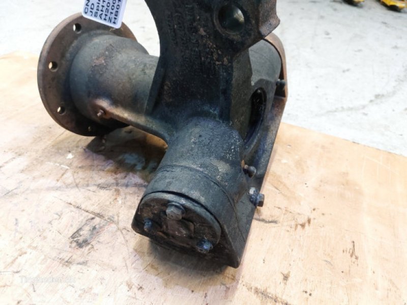 Achsen & Fahrantrieb typu John Deere T660I, Gebrauchtmaschine w Hemmet (Zdjęcie 7)