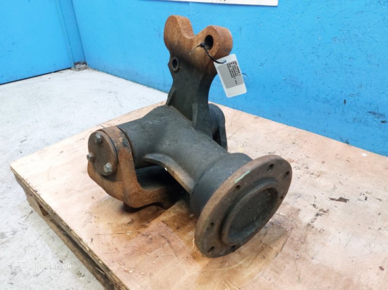 Achsen & Fahrantrieb typu John Deere T660I, Gebrauchtmaschine w Hemmet (Zdjęcie 10)