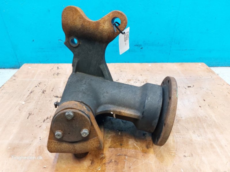 Achsen & Fahrantrieb typu John Deere T660I, Gebrauchtmaschine w Hemmet (Zdjęcie 2)