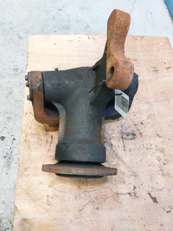 Achsen & Fahrantrieb typu John Deere T660I, Gebrauchtmaschine w Hemmet (Zdjęcie 14)