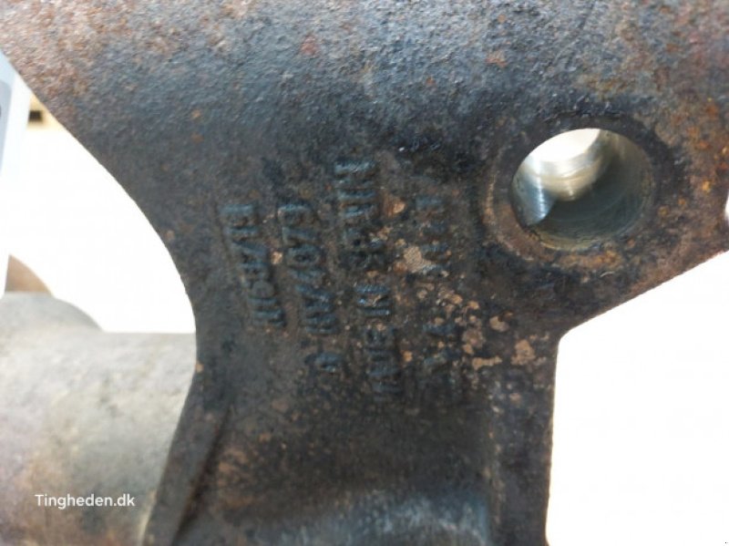 Achsen & Fahrantrieb typu John Deere T660I, Gebrauchtmaschine w Hemmet (Zdjęcie 9)