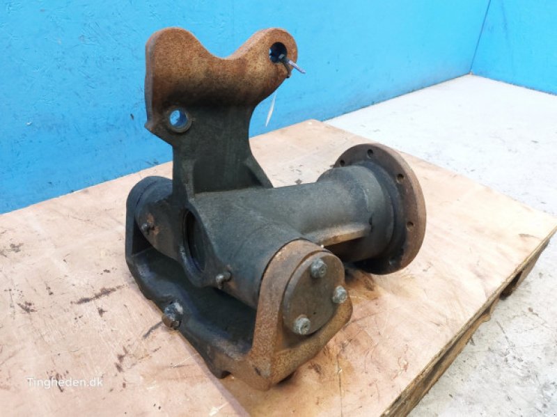 Achsen & Fahrantrieb typu John Deere T660I, Gebrauchtmaschine w Hemmet (Zdjęcie 3)