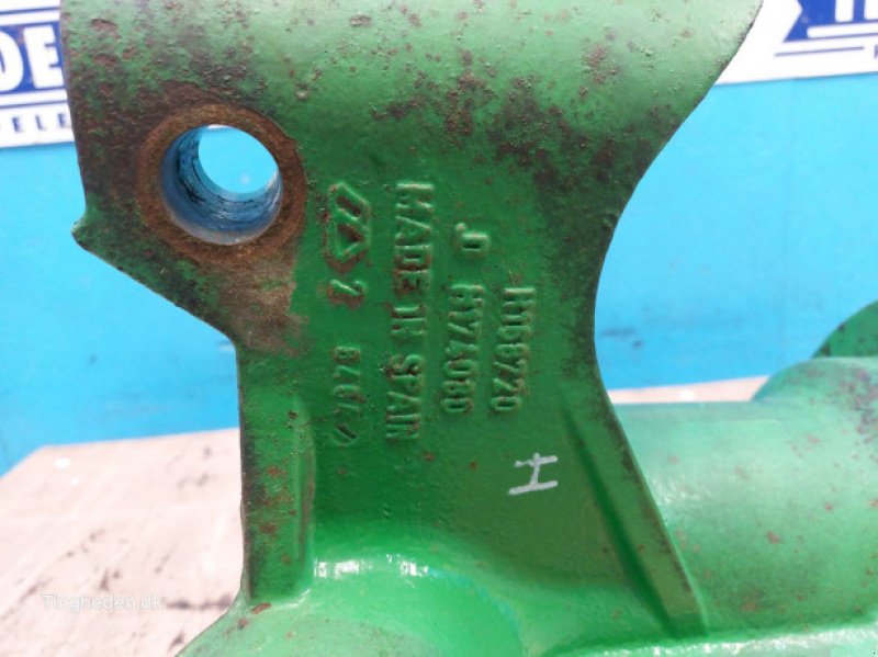 Achsen & Fahrantrieb tipa John Deere T660I, Gebrauchtmaschine u Hemmet (Slika 5)