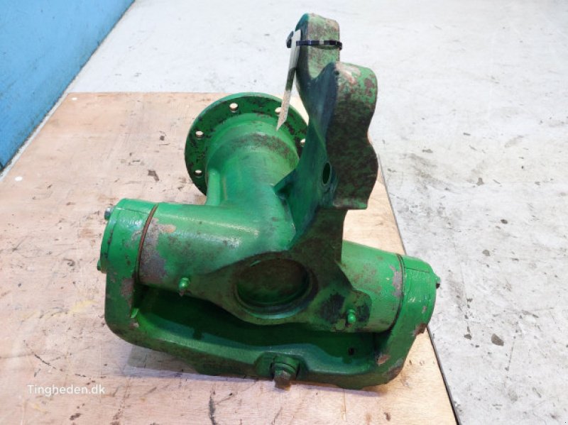 Achsen & Fahrantrieb tipa John Deere T660I, Gebrauchtmaschine u Hemmet (Slika 12)