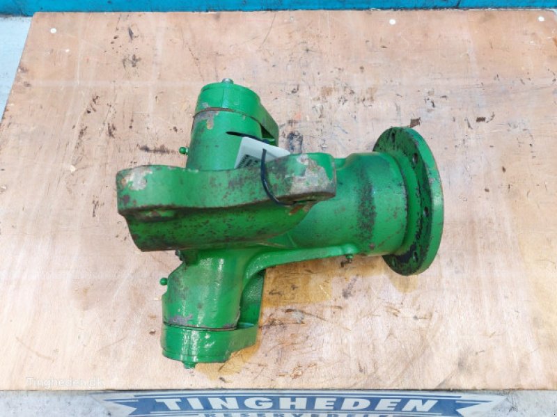 Achsen & Fahrantrieb tipa John Deere T660I, Gebrauchtmaschine u Hemmet (Slika 3)