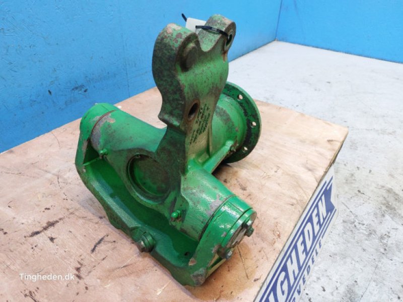 Achsen & Fahrantrieb tipa John Deere T660I, Gebrauchtmaschine u Hemmet (Slika 11)