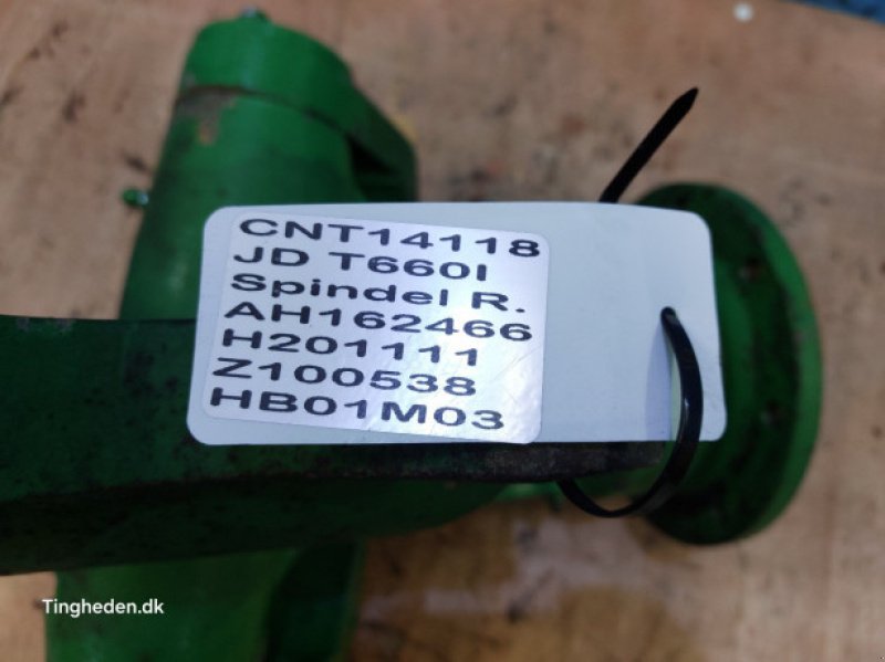 Achsen & Fahrantrieb tipa John Deere T660I, Gebrauchtmaschine u Hemmet (Slika 18)