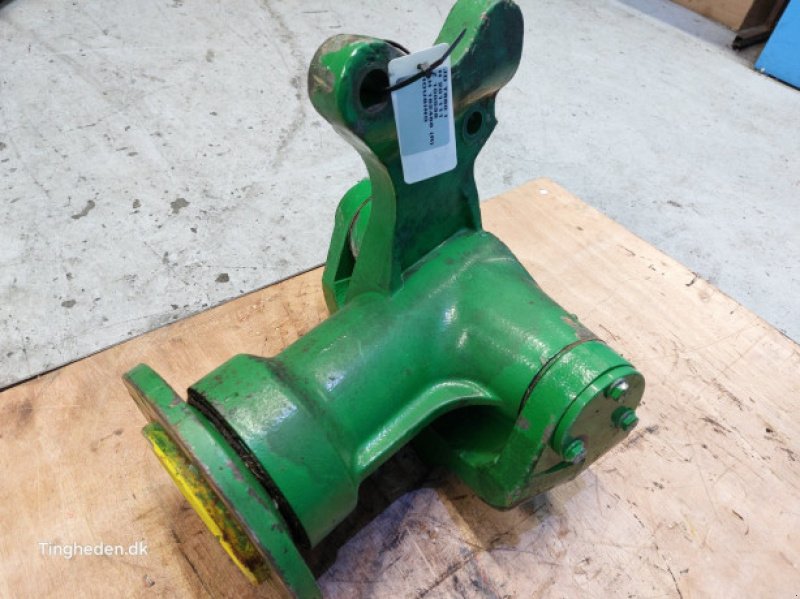 Achsen & Fahrantrieb tipa John Deere T660I, Gebrauchtmaschine u Hemmet (Slika 10)