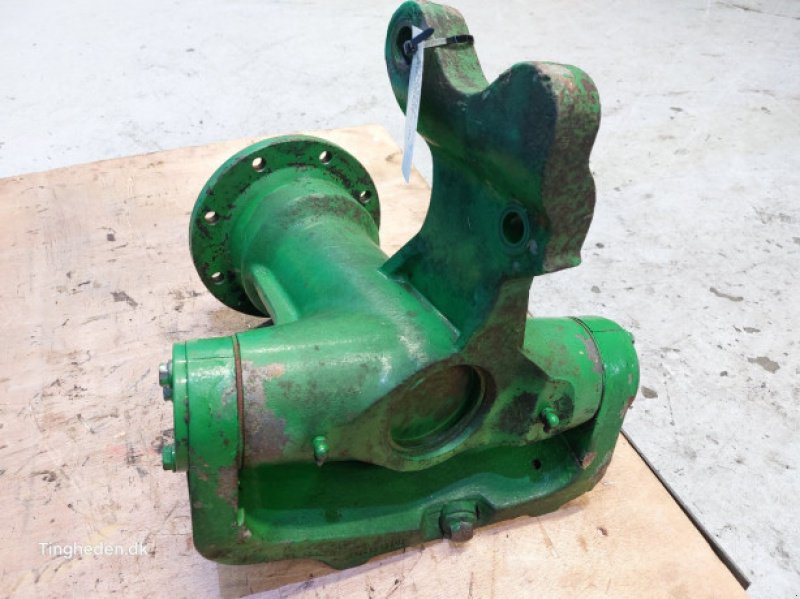 Achsen & Fahrantrieb tipa John Deere T660I, Gebrauchtmaschine u Hemmet (Slika 14)