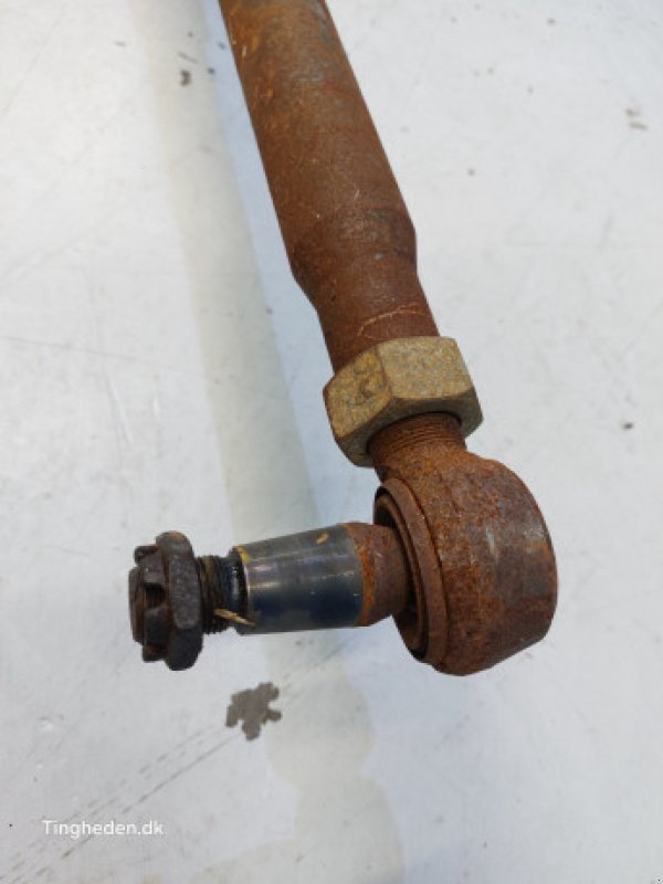 Achsen & Fahrantrieb typu John Deere T660I, Gebrauchtmaschine v Hemmet (Obrázek 11)