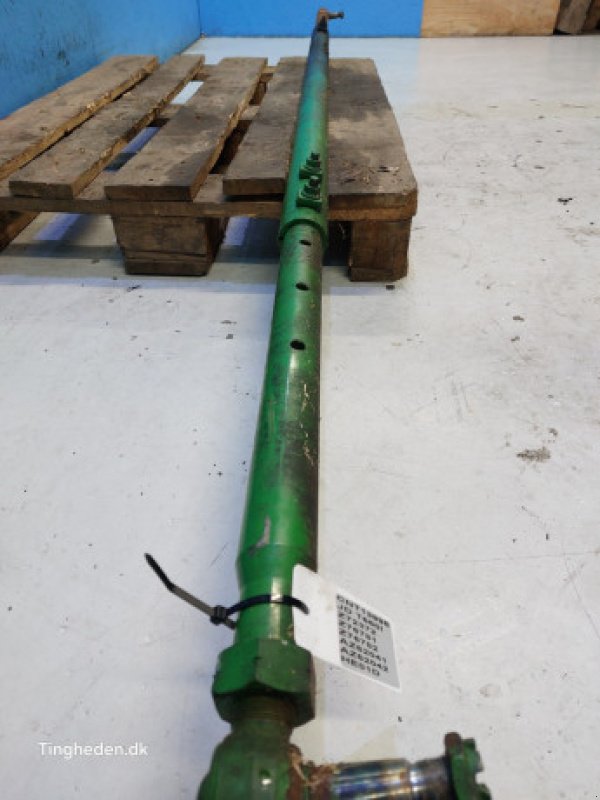 Achsen & Fahrantrieb typu John Deere T660I, Gebrauchtmaschine v Hemmet (Obrázek 8)