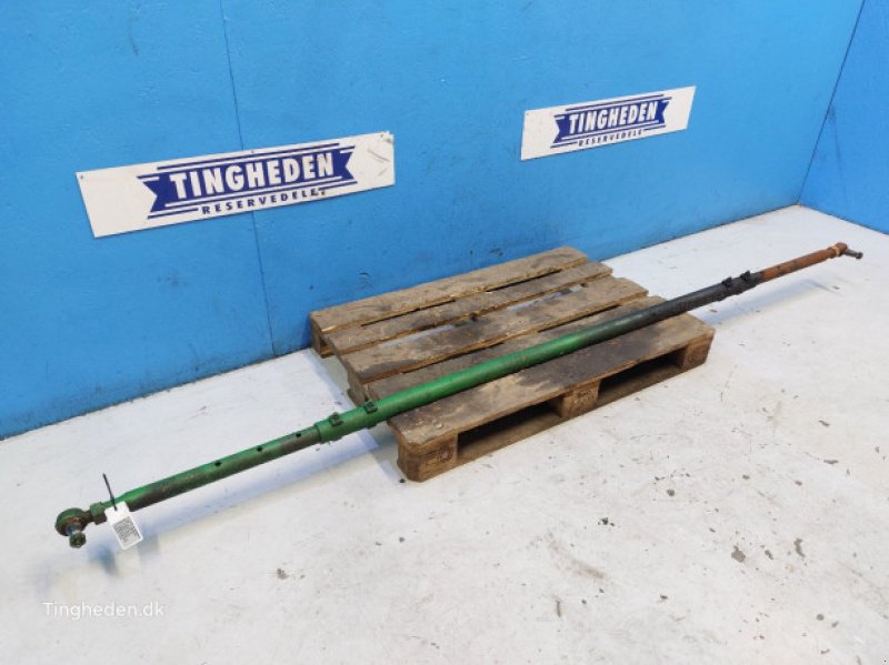 Achsen & Fahrantrieb typu John Deere T660I, Gebrauchtmaschine v Hemmet (Obrázek 2)