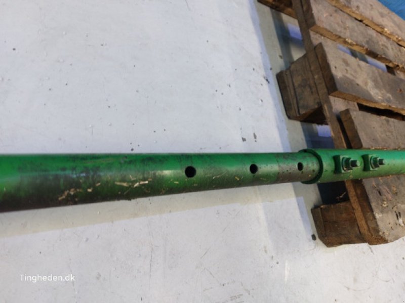 Achsen & Fahrantrieb typu John Deere T660I, Gebrauchtmaschine v Hemmet (Obrázek 5)