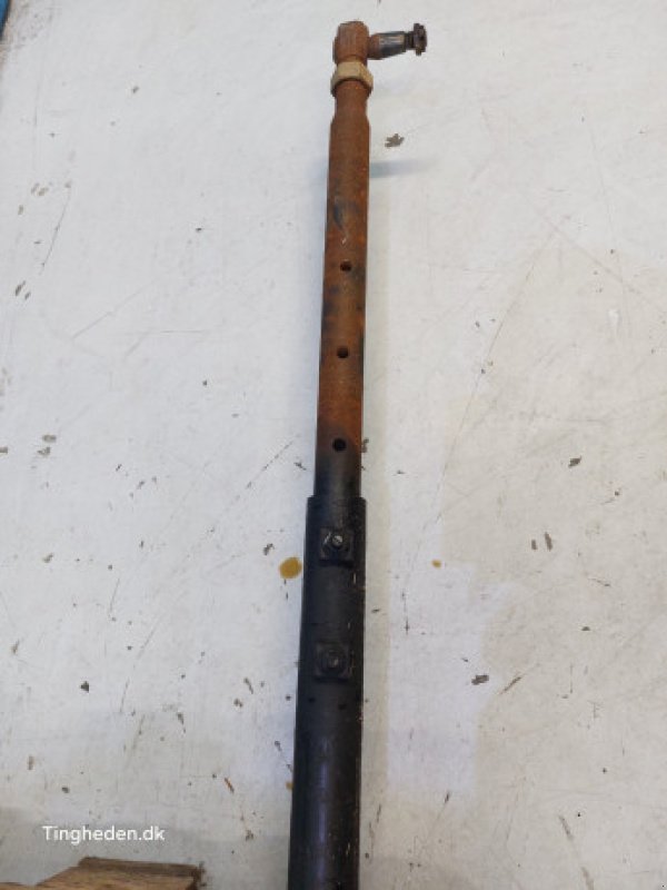 Achsen & Fahrantrieb typu John Deere T660I, Gebrauchtmaschine v Hemmet (Obrázek 9)