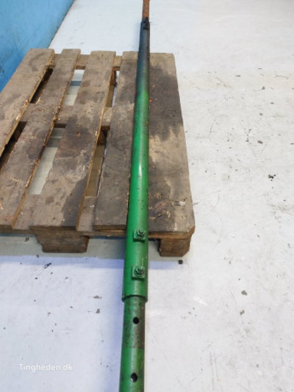 Achsen & Fahrantrieb typu John Deere T660I, Gebrauchtmaschine v Hemmet (Obrázek 7)