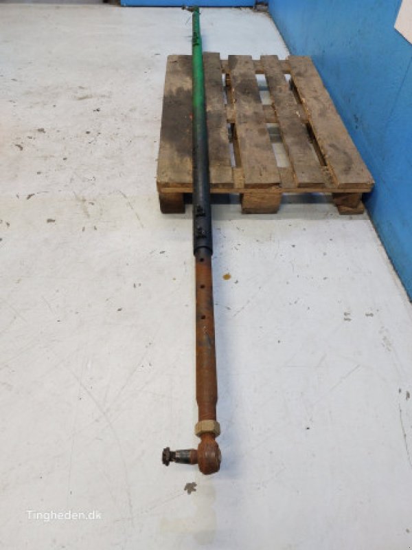 Achsen & Fahrantrieb typu John Deere T660I, Gebrauchtmaschine v Hemmet (Obrázek 12)