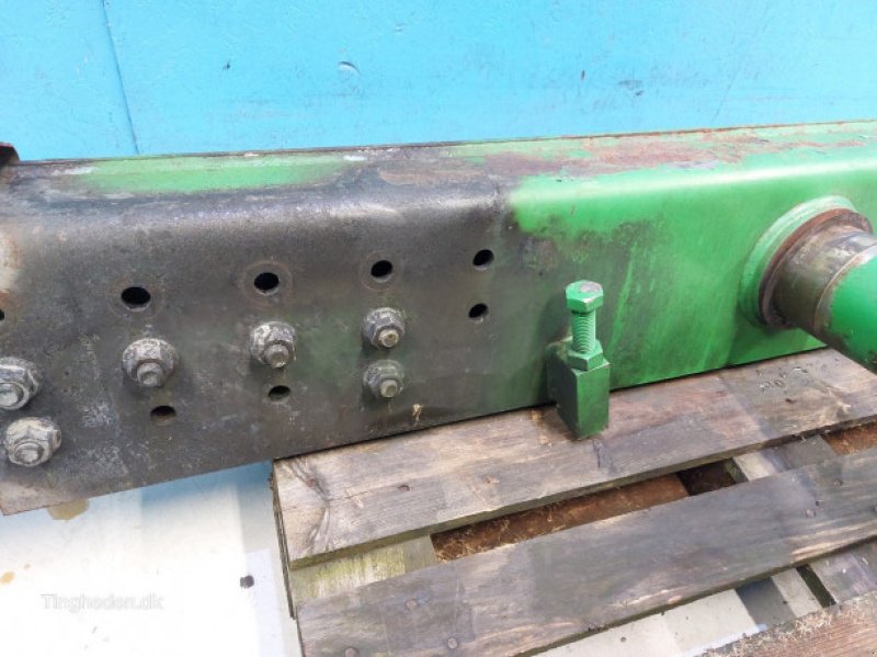 Achsen & Fahrantrieb typu John Deere T660I, Gebrauchtmaschine w Hemmet (Zdjęcie 4)