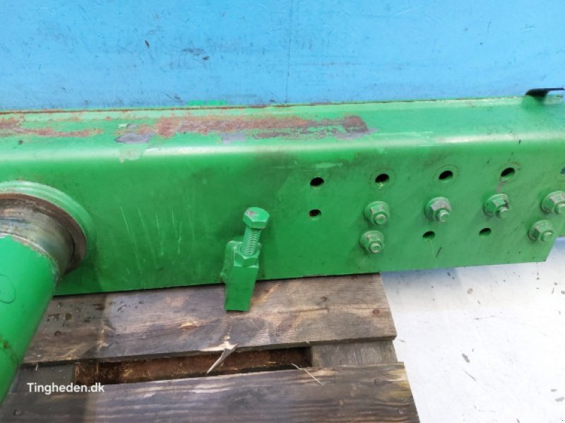 Achsen & Fahrantrieb typu John Deere T660I, Gebrauchtmaschine w Hemmet (Zdjęcie 7)