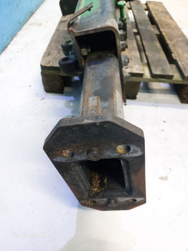 Achsen & Fahrantrieb typu John Deere T660I, Gebrauchtmaschine w Hemmet (Zdjęcie 11)