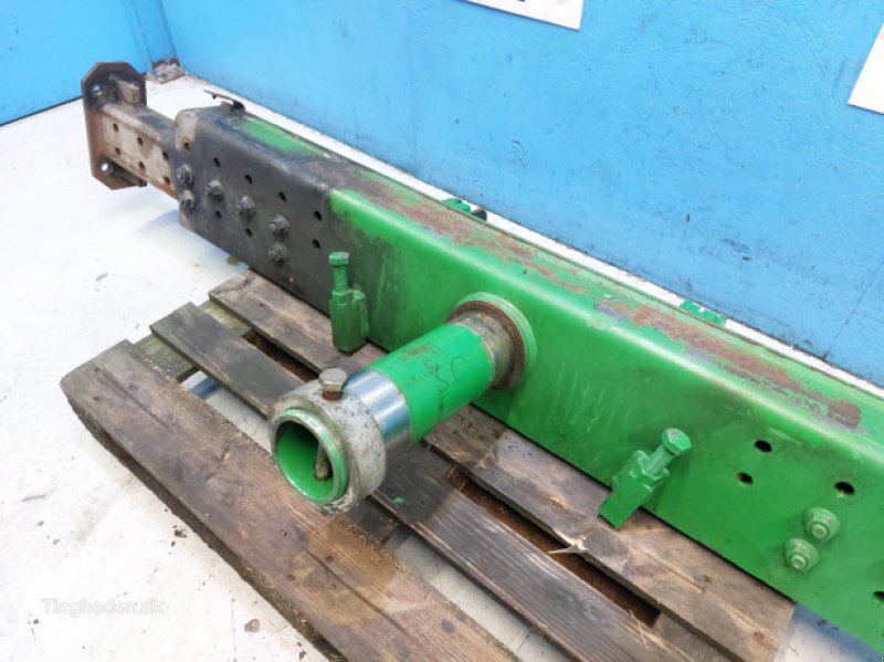 Achsen & Fahrantrieb typu John Deere T660I, Gebrauchtmaschine w Hemmet (Zdjęcie 9)