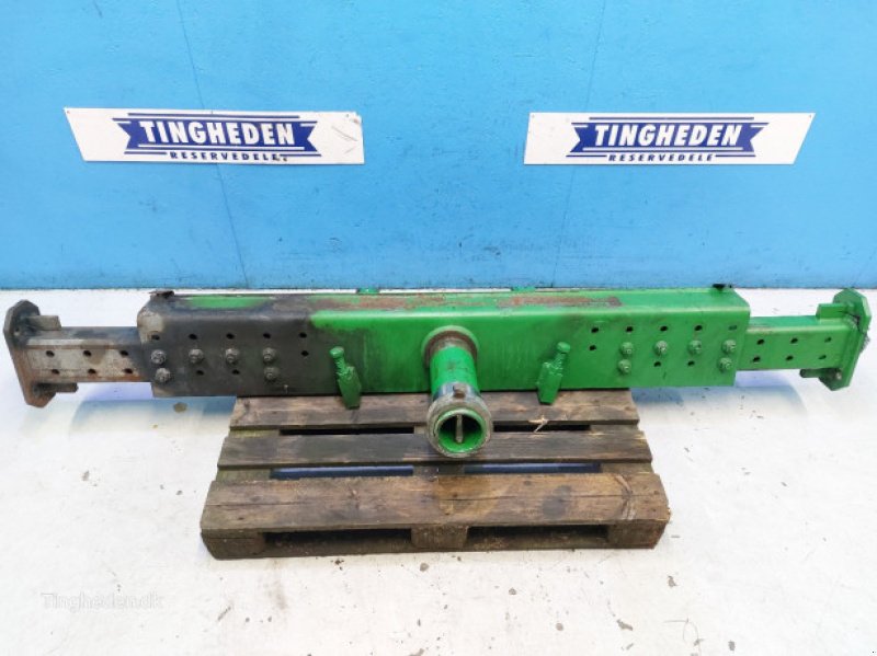 Achsen & Fahrantrieb typu John Deere T660I, Gebrauchtmaschine w Hemmet (Zdjęcie 2)