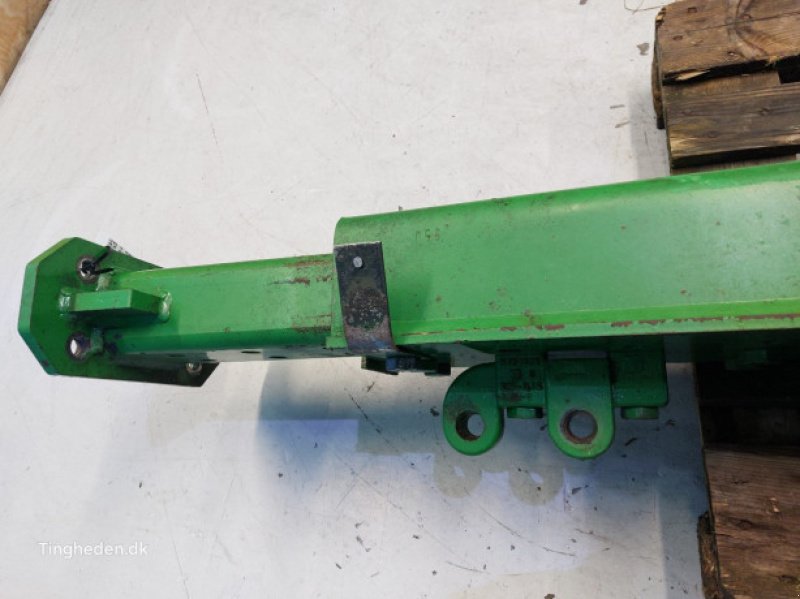 Achsen & Fahrantrieb typu John Deere T660I, Gebrauchtmaschine w Hemmet (Zdjęcie 17)