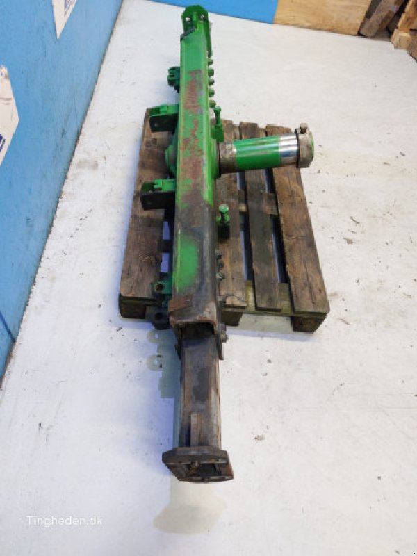 Achsen & Fahrantrieb typu John Deere T660I, Gebrauchtmaschine w Hemmet (Zdjęcie 10)