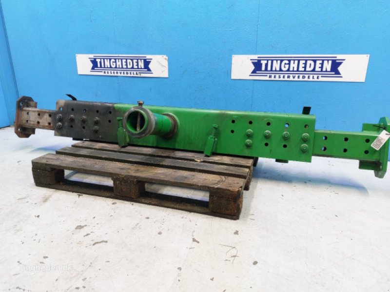 Achsen & Fahrantrieb typu John Deere T660I, Gebrauchtmaschine w Hemmet (Zdjęcie 24)