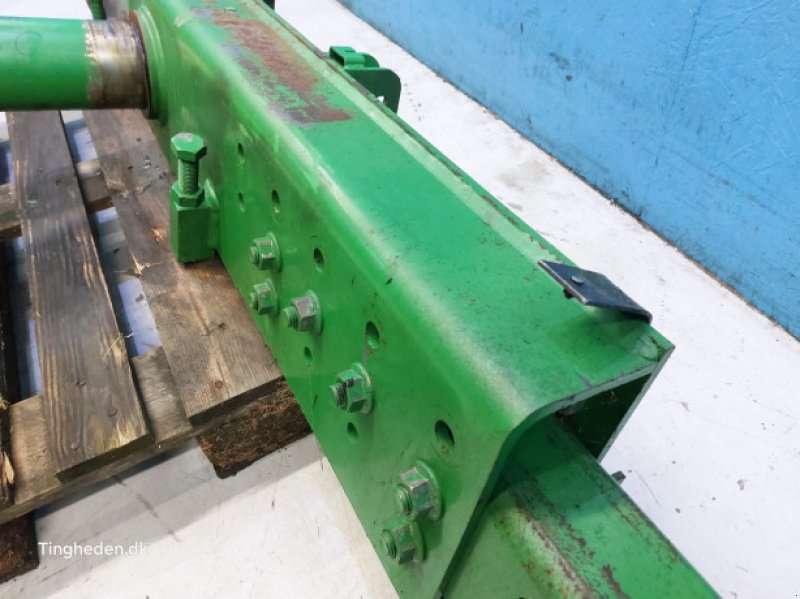 Achsen & Fahrantrieb typu John Deere T660I, Gebrauchtmaschine w Hemmet (Zdjęcie 21)