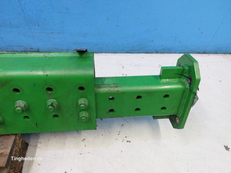 Achsen & Fahrantrieb typu John Deere T660I, Gebrauchtmaschine w Hemmet (Zdjęcie 8)