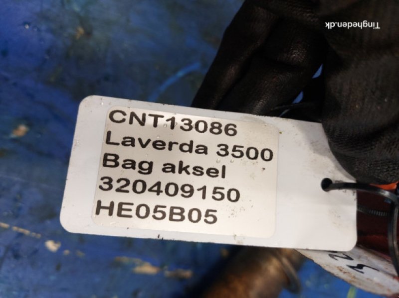 Achsen & Fahrantrieb typu Laverda 3500, Gebrauchtmaschine w Hemmet (Zdjęcie 8)