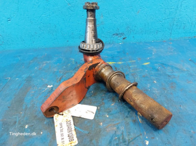 Achsen & Fahrantrieb typu Laverda 3500, Gebrauchtmaschine w Hemmet (Zdjęcie 7)