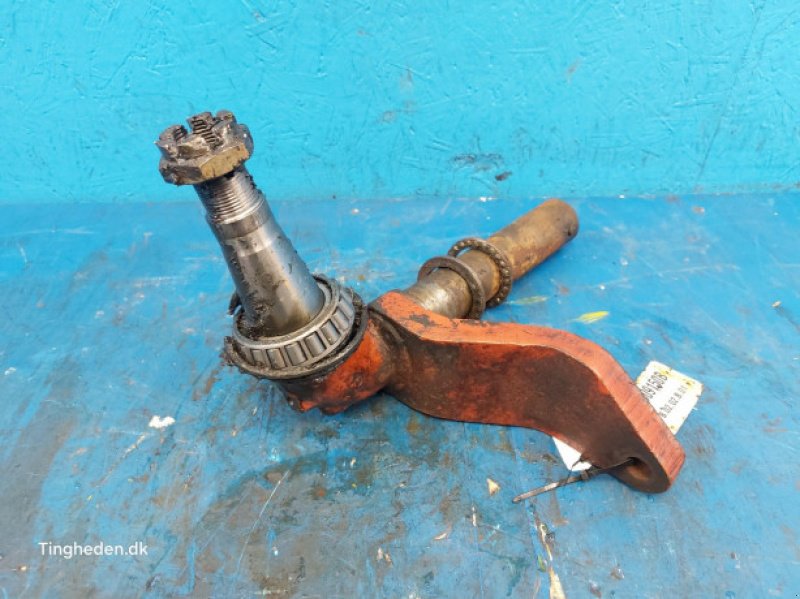 Achsen & Fahrantrieb typu Laverda 3500, Gebrauchtmaschine w Hemmet (Zdjęcie 5)