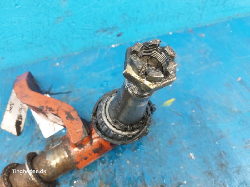 Achsen & Fahrantrieb typu Laverda 3500, Gebrauchtmaschine w Hemmet (Zdjęcie 3)