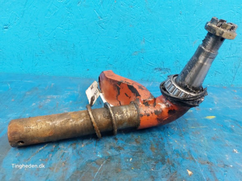 Achsen & Fahrantrieb typu Laverda 3500, Gebrauchtmaschine w Hemmet (Zdjęcie 4)