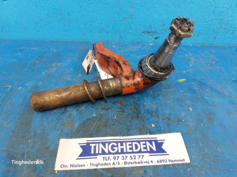 Achsen & Fahrantrieb typu Laverda 3500, Gebrauchtmaschine w Hemmet (Zdjęcie 1)